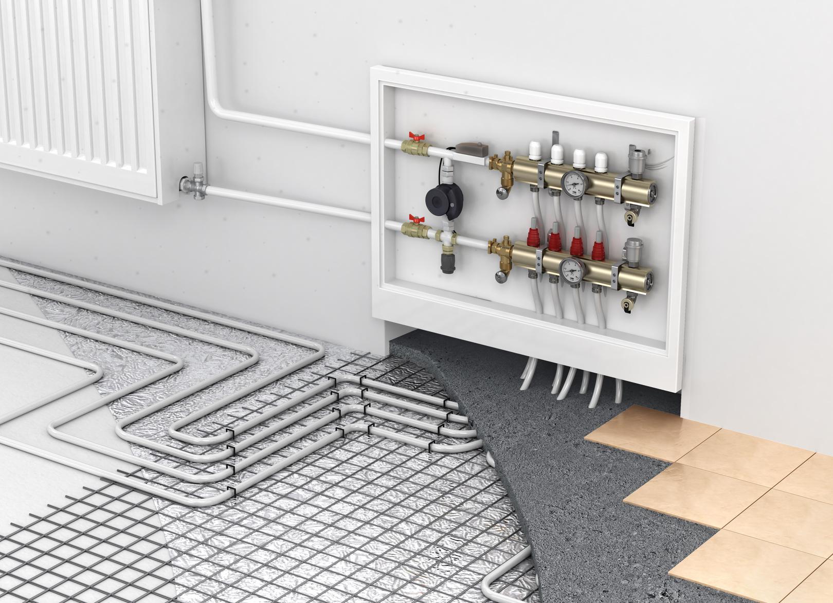 tarif d'installation d'une pompe à chaleur aérothermique Le Bourget
