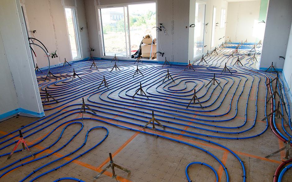 tarif d'installation d'une pompe à chaleur aérothermique Le Bourget
