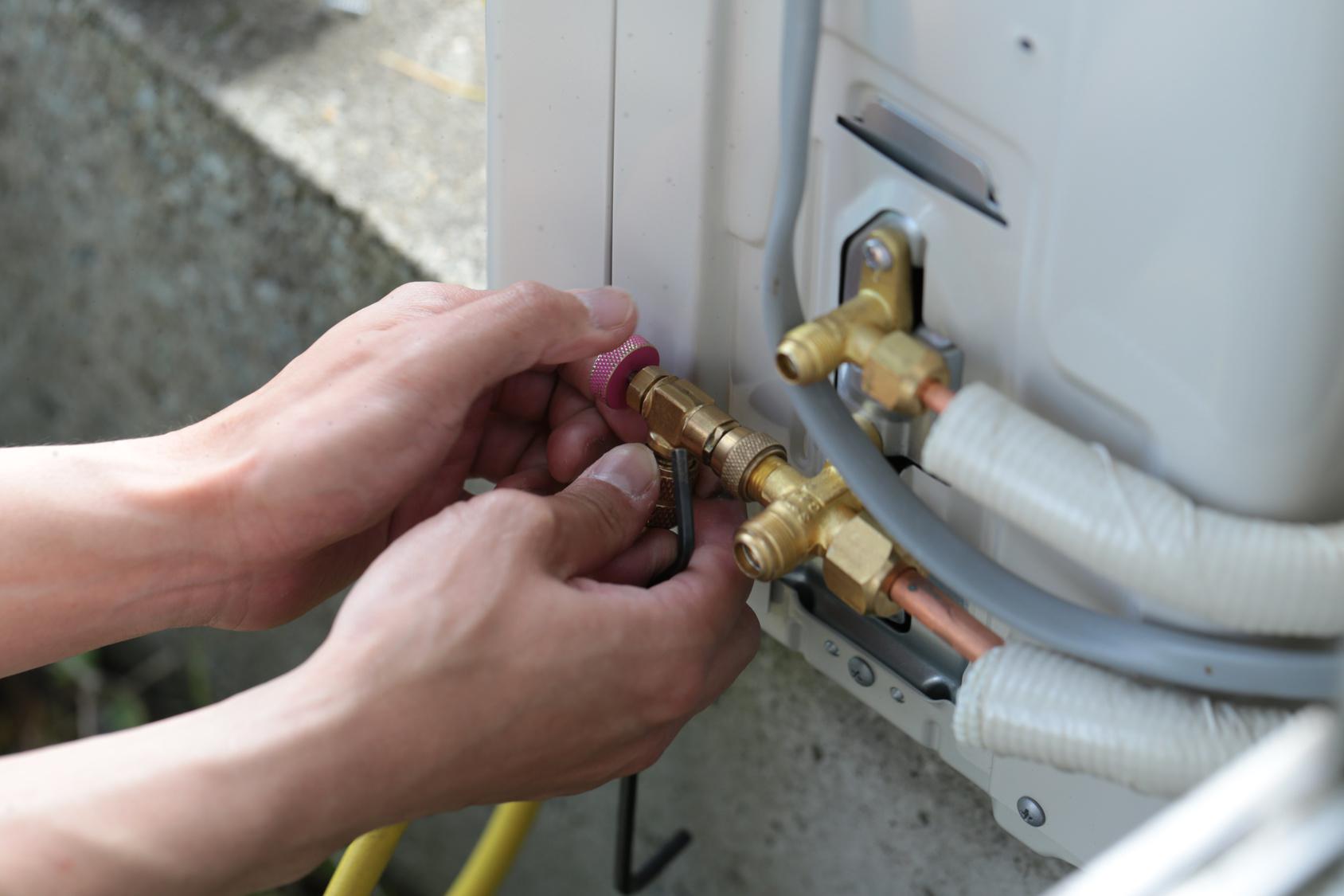 prix changement pompe à chaleur industrielle eau Marseille